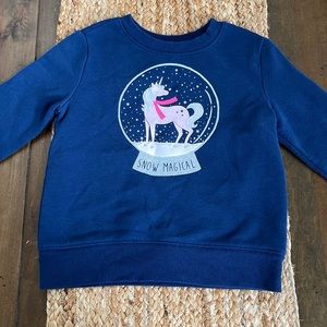 Unicorn Sweater